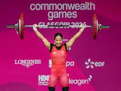 
      
      “Proud moment for all Indians”: PT Usha on Chanu's CWG gold
      
      