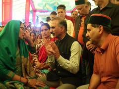 
      
      Himachal CM Sukhu announces Rs. 8.50 lakh financial assistance
      
      