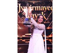 
      
      Indian Idol Season 16: Jyotirmayee Nayak crowned winner
      
      
