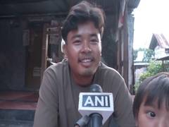 
      
      “Very proud of his achievement”: Weightlifter Rishikanta's family
      
      