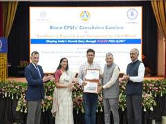 
      
      Bharat CPSEs' Consultative Conclave 2026 concludes with focus on
      
      