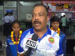
      
      Bijay Shankar Singh hails Youth Hockey5s silver medallists
      
      