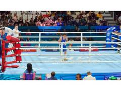 
      
      CWG: Jadumani Singh beats Pakistan's Rehman, advances to quarters
      
      