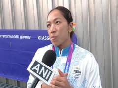 
      
      Mirabai Chanu dedicates CWG gold to years of sacrifice
      
      