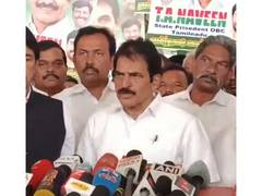 Venugopal says government surrendered to student protests