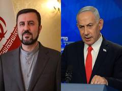 
      
      Iran's Depy FM slams US for intending to act against ICC
      
      