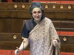 TMC MP seeks RS debate on force against NEET protesters