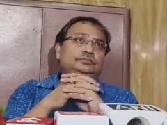 
      
      Kunal Ghosh echoes Rahul Gandhi's remarks
      
      