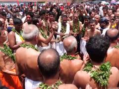 
      
      Chikhal Kalo festival celebrated with enthusiasm in Goa's Marcel
      
      