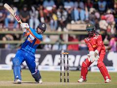 
      
      Laxman lauds Vaibhav after stellar Zimbabwe series 
      
      