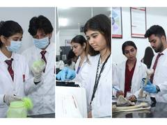 
      
      CU's 272 Allied Health Sciences Students Secure Jobs 
      
      