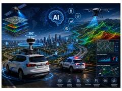 
      
      Mapex AI Accelerates Global Growth in Geospatial Intelligence
      
      