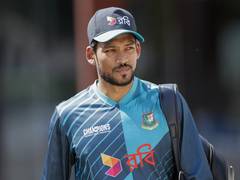 
      
      Bangladesh unveils squad for first Australia Test
      
      