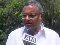 
      
      Karti Chidambaram questions Nandan Nilekani panel amid paper leak
      
      