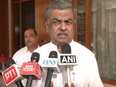 
      
      BK Hariprasad clarifies after former CM’s remark
      
      