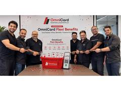 
      
      OmniCard Launches India's First Flexi Benefits Basket on UPI
      
      