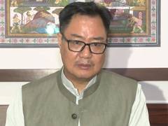 
      
      Kiren Rijiju urges Opposition to focus on paper leak Bill
      
      