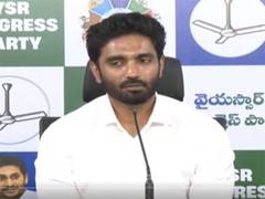 
      
      YSRCP alleges irregularities in AP Mega DSC recruitment
      
      