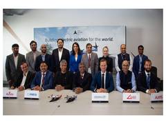 
      
      ePlane Company strengthens supply chain at Farnborough Airshow
      
      