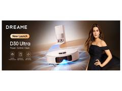 
      
      Dreame Technology Redefines Hands-free Cleaning
      
      