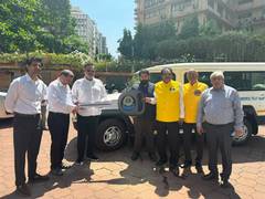 
      
      Lions Club of Juhu and Powerica Strengthen Healthcare
      
      