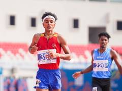 
      
      Indian athlete Rajesh Ramesh excited for CWG debut in Glasgow
      
      
