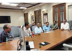 
      
      NTKMA, GSI to launch seismic study in Trimbakeshwar
      
      