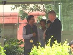 
      
      Ukrainian Ambassador summoned after Indian seafarer killed
      
      