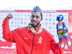 
      
      CWG 2026: Tejas Shirse advances to men's 110 m hurdles final
      
      