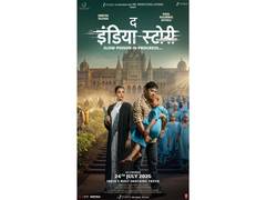 
      
      The India Story Registers Healthy Growth Over Opening Weekend
      
      