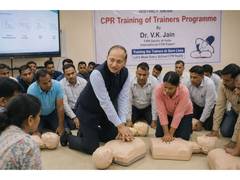 
      
      School-Based CPR Initiative in Sikar, Rajasthan 
      
      