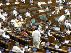 
      
      Lok Sabha adjourned till July 28 amid ruckus by Oppn
      
      