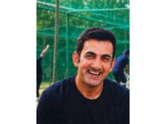 
      
      Gambhir embraces jokes on his smile in a hilarious Instagram post
      
      