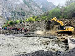 Himachal Govt urges people to avoid unnecessary travel during adverse weather conditions; Monsoon death toll rises to 15