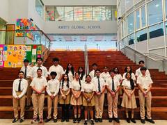 
      
      Amity Global School Gurugram Introduces Cambridge A Level
      
      