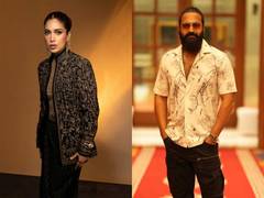 
      
      Bhumi Pednekar joins Rishab Shetty in 'The Pride of Bharat'
      
      