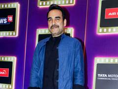 
      
      Pankaj Tripathi to receive 'Artist of Distinction' honour 
      
      