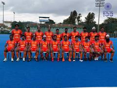
      
      Team India reveals jersey ahead of men's Hockey World Cup 2026
      
      