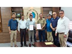 Cotton University and Aaranyak sign MoU to foster collaboration in academic and research initiatives