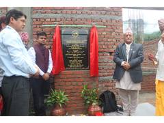 
      
      India-backed HICDP school project begins in Darchula
      
      