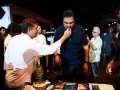 
      
      SVC63 makers celebrate director Vamshi Paidipally's birthday
      
      