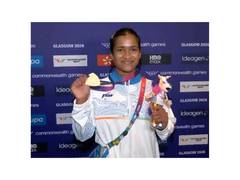 
      
      “Very proud of my efforts”: Gyaneshwari on silver win at CWG 2026
      
      