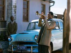 
      
      Thabo Rametsi's first look from Bill Condon's 'The Road Home' out
      
      