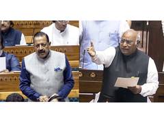 Parliament deadlocked over NEET protests, bill introduced