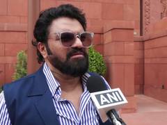 
      
      TMC's Babul Supriyo on Anti-Paper Leak Bill
      
      