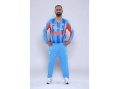 
      
      Majid Magray to lead India in England disability cricket series
      
      