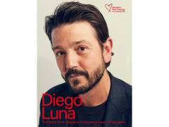 
      
      Diego Luna to be honoured at Sarajevo Film Festival
      
      