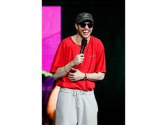 
      
      Jon Stewart, Pete Davidson set for all-star comedy show 
      
      