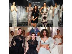 
      
      Isha Jajodia, Rimzim Dadu present works at India Couture Week 
      
      