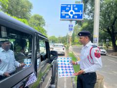 
      
      Chandigarh Traffic Police proposes measures to ease congestion
      
      